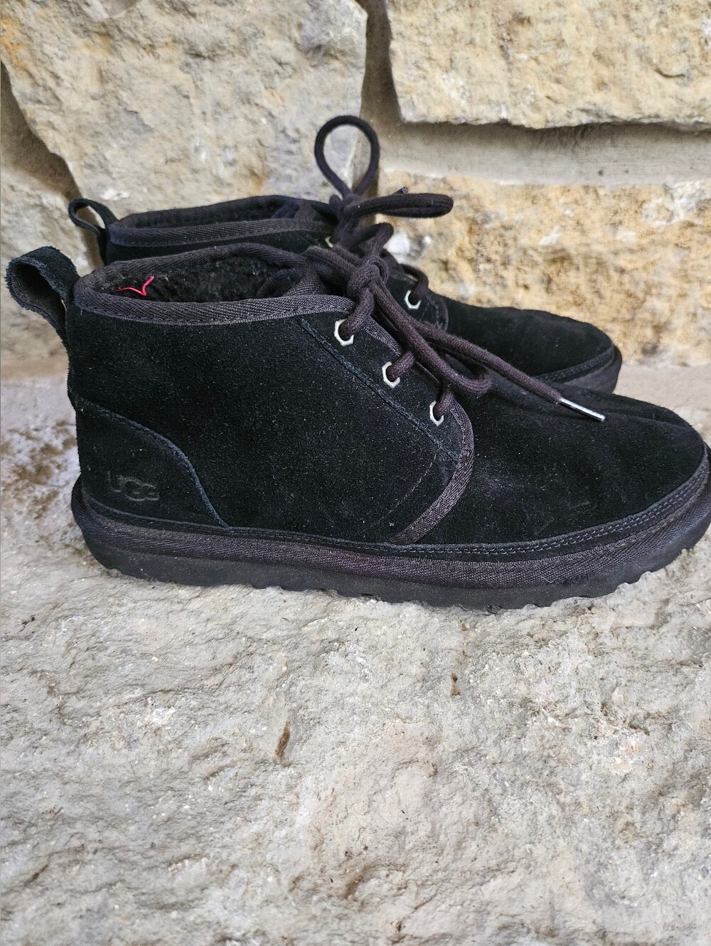 UGG NEUMEL BOOTS SZ 8